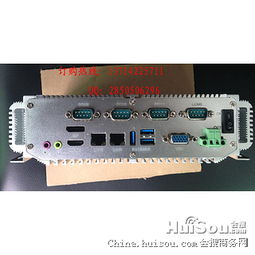 深圳市工控电脑批发市场解析 N2930与J1900四核无风扇工控机价格与选购指南